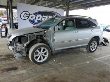  Salvage Lexus RX