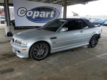  Salvage BMW M Series