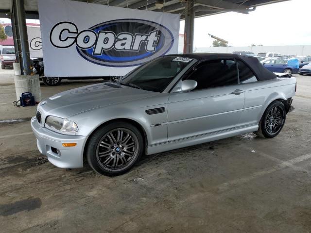  Salvage BMW M Series