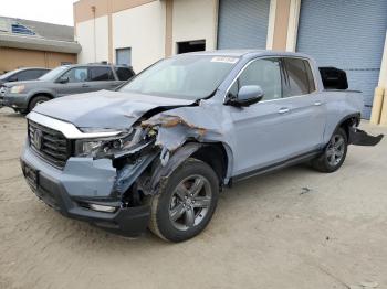  Salvage Honda Ridgeline