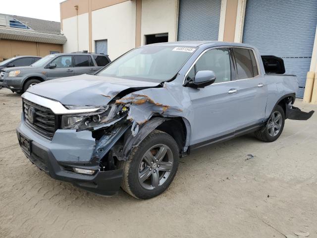  Salvage Honda Ridgeline