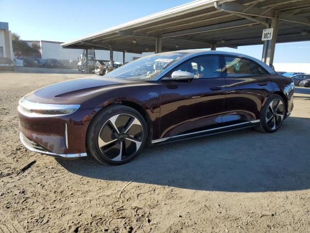  Salvage Lucid Motors Air