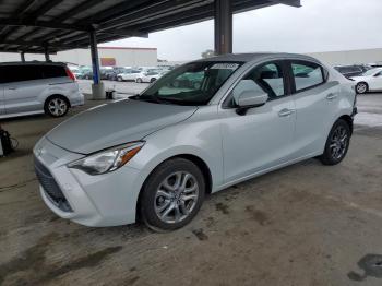  Salvage Toyota Yaris