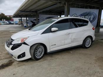  Salvage Ford Cmax