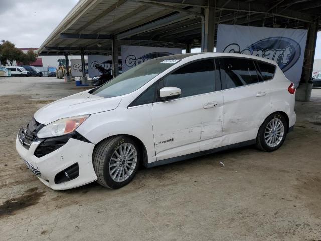  Salvage Ford Cmax