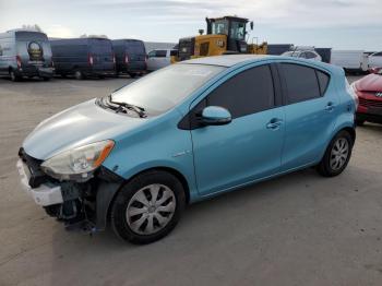  Salvage Toyota Prius