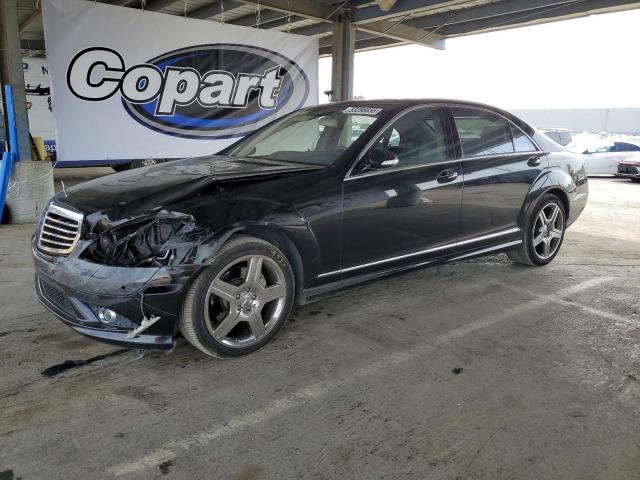  Salvage Mercedes-Benz S-Class
