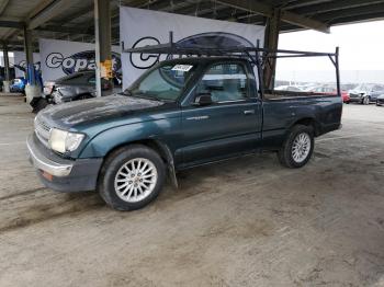  Salvage Toyota Tacoma