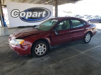  Salvage Ford Taurus