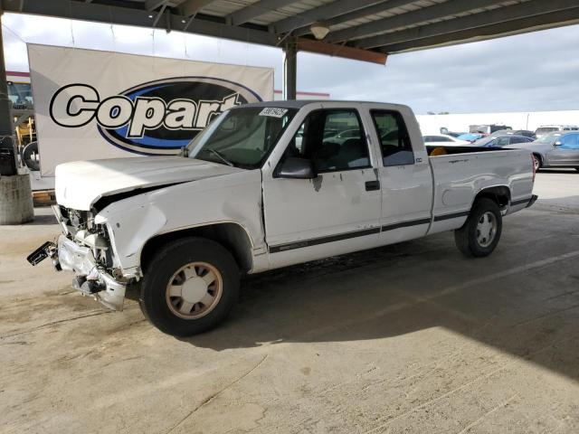  Salvage GMC Sierra