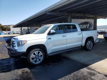  Salvage Toyota Tundra