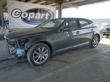  Salvage Lexus LS