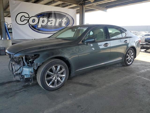  Salvage Lexus LS
