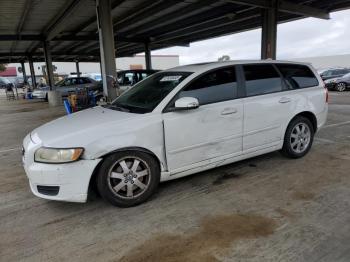  Salvage Volvo V50