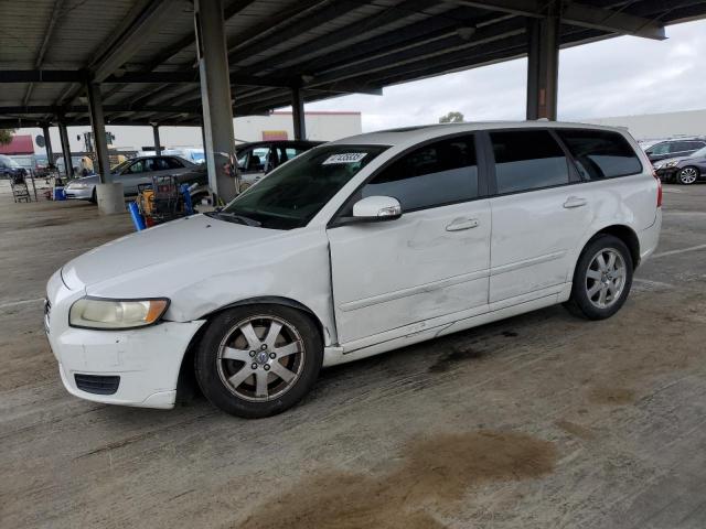  Salvage Volvo V50