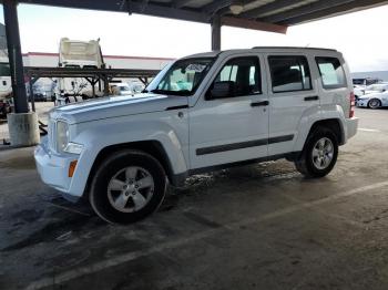  Salvage Jeep Liberty