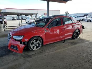  Salvage Audi S3