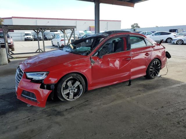  Salvage Audi S3