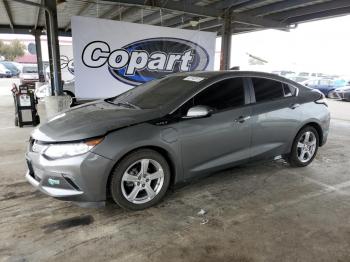  Salvage Chevrolet Volt
