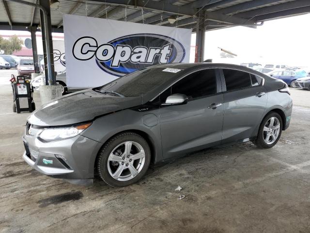  Salvage Chevrolet Volt