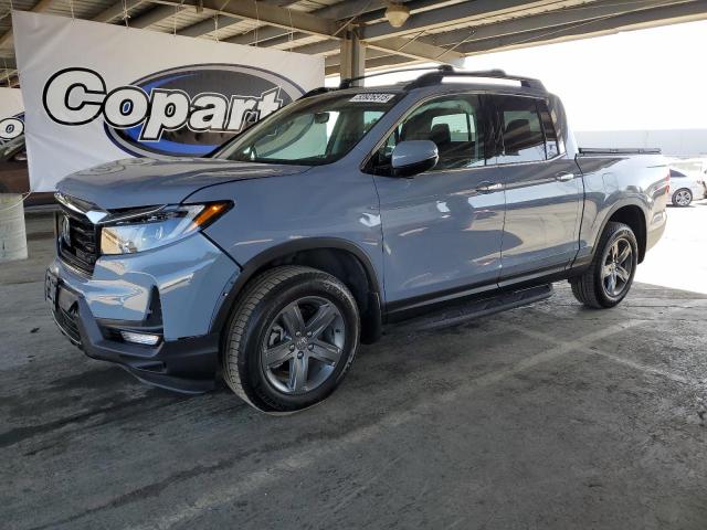  Salvage Honda Ridgeline