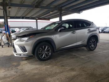  Salvage Lexus NX