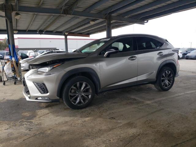  Salvage Lexus NX