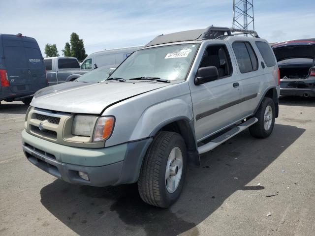  Salvage Nissan Xterra