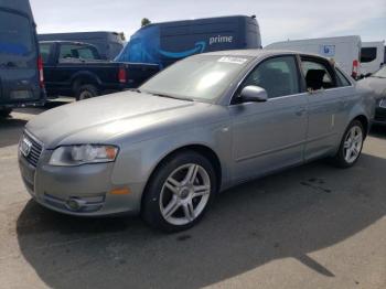  Salvage Audi A4