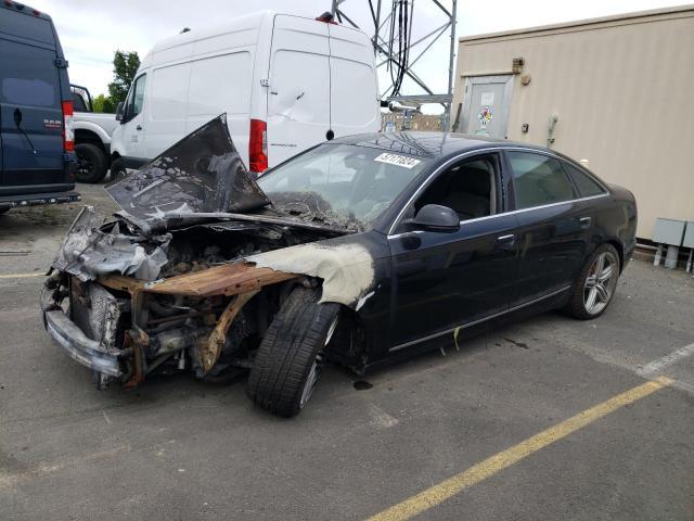  Salvage Audi A6