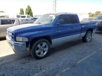  Salvage Dodge Ram 1500