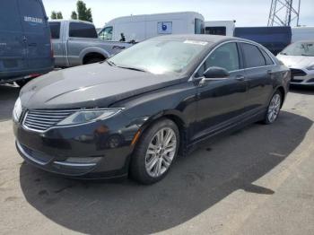  Salvage Lincoln MKZ
