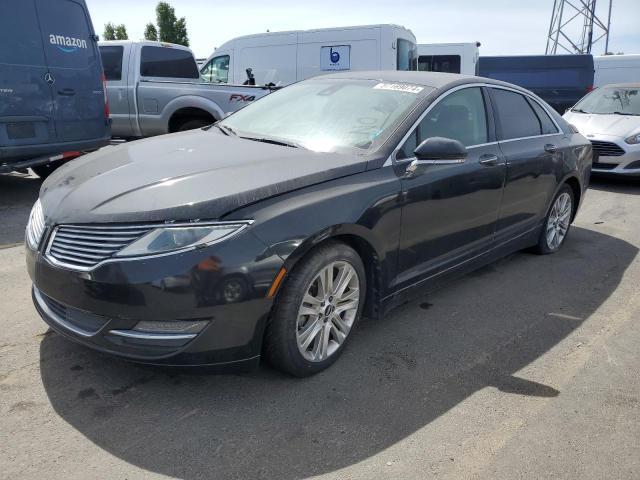  Salvage Lincoln MKZ