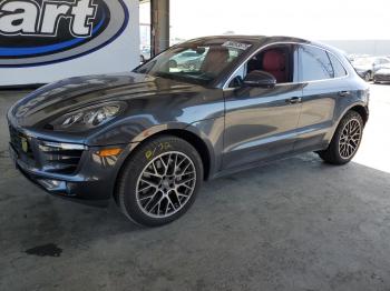  Salvage Porsche Macan