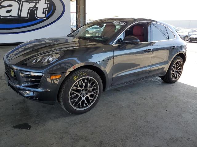  Salvage Porsche Macan