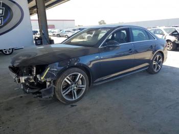  Salvage Audi A4