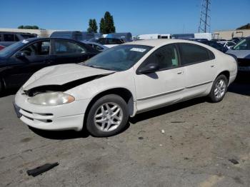  Salvage Dodge Intrepid