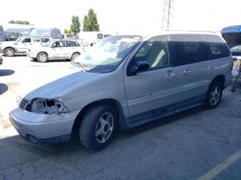  Salvage Ford Windstar