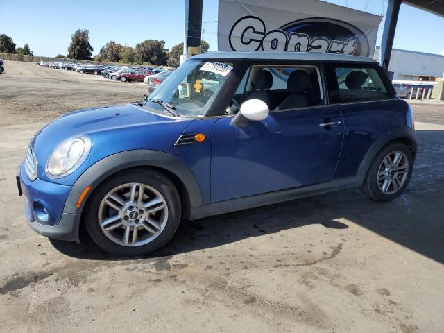  Salvage MINI Cooper