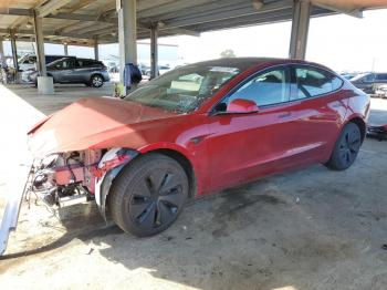  Salvage Tesla Model 3