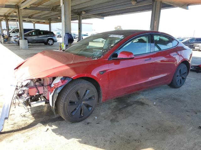  Salvage Tesla Model 3