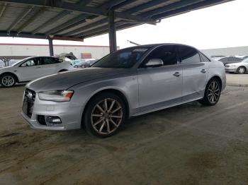  Salvage Audi A4