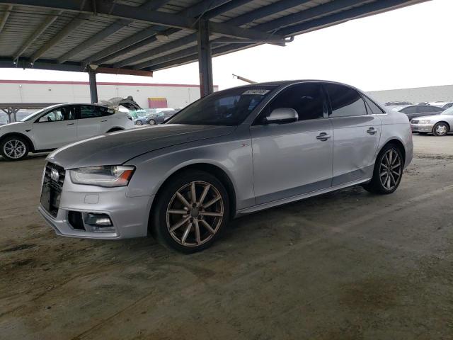  Salvage Audi A4