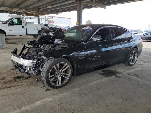  Salvage BMW 4 Series