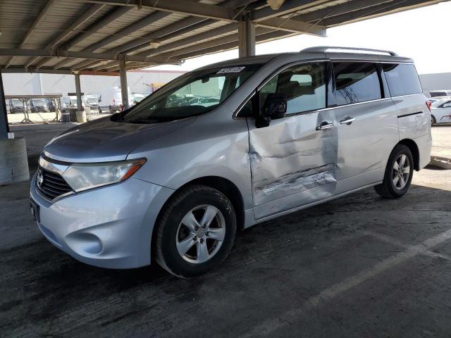  Salvage Nissan Quest