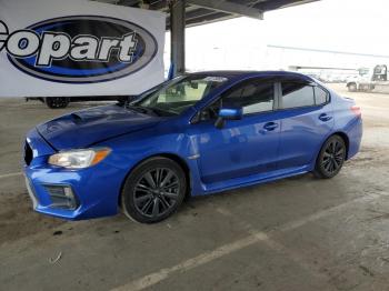  Salvage Subaru WRX
