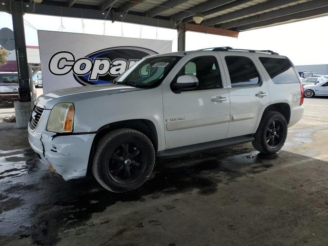  Salvage GMC Yukon