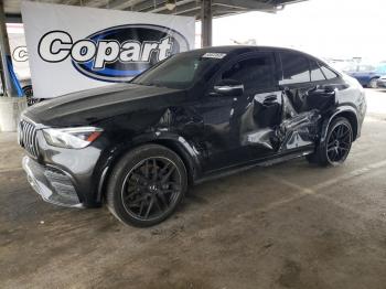  Salvage Mercedes-Benz GLE