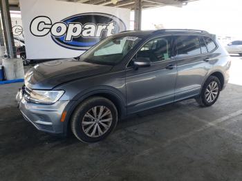  Salvage Volkswagen Tiguan