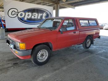  Salvage Toyota Pickup